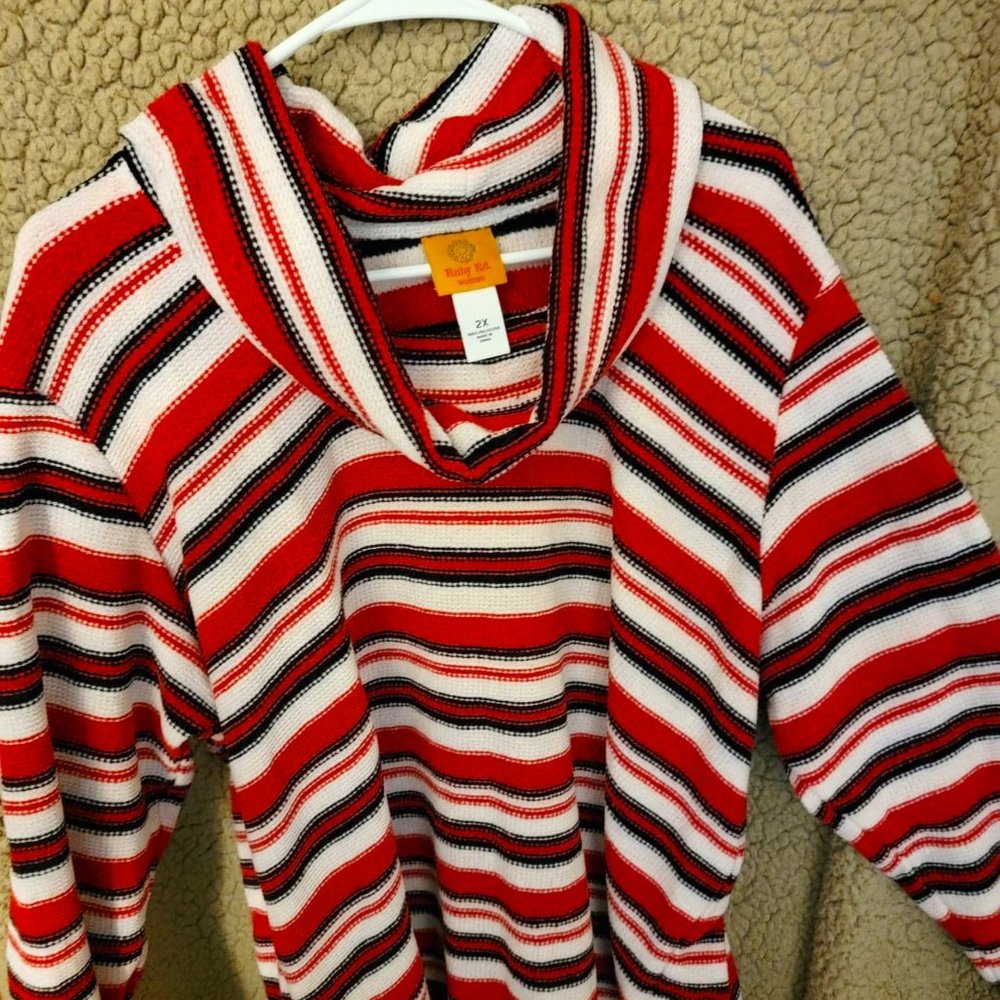 Ruby Rd Sweater- Medium